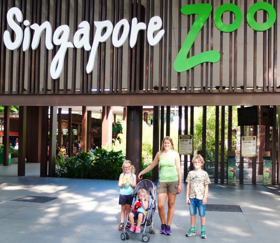 Singapore Zoo