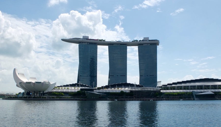 Marina Bay Sands