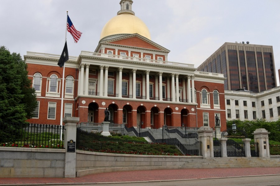 Massachusetts State House