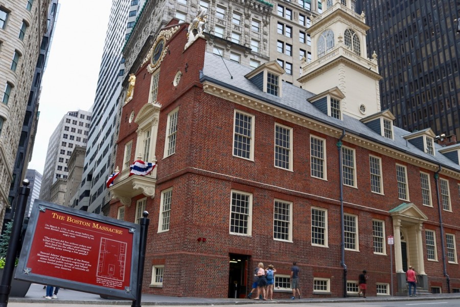 Old State House