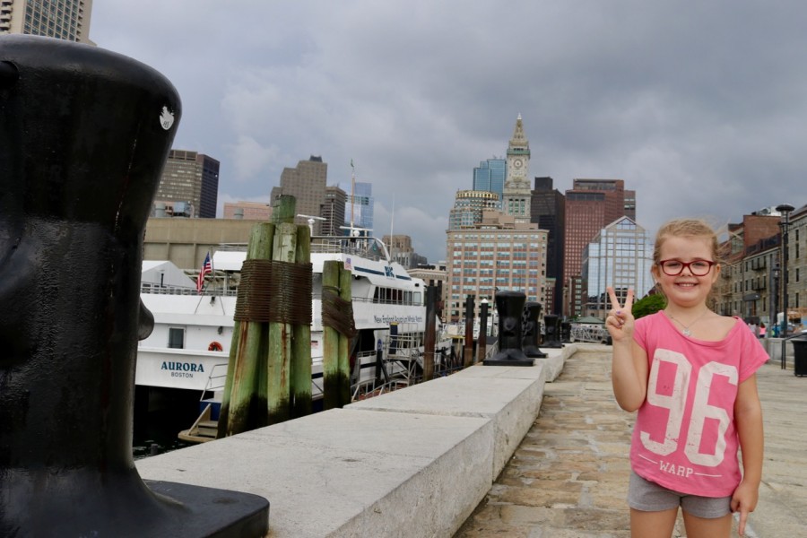 Boston Harbour